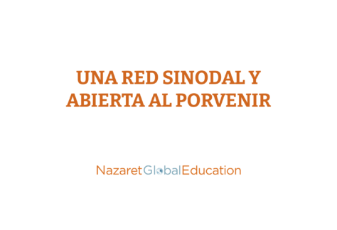 Una red sinodal y abierta al porvenir