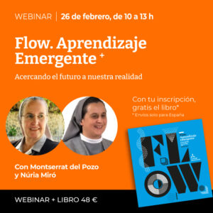 Webinar "Flow. Aprendizaje Emergente+"