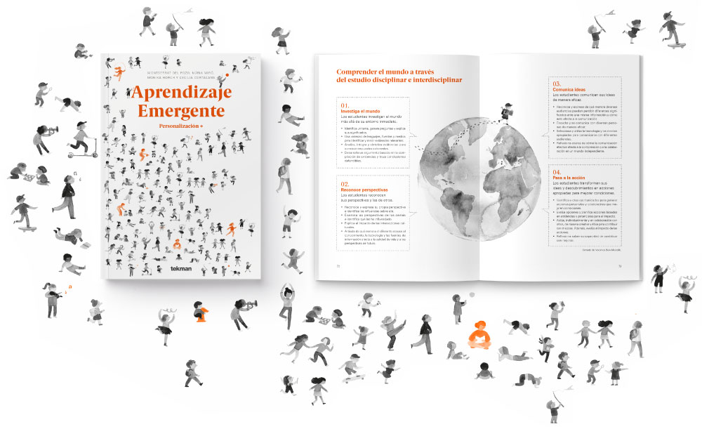Aprendizaje Emergente libro